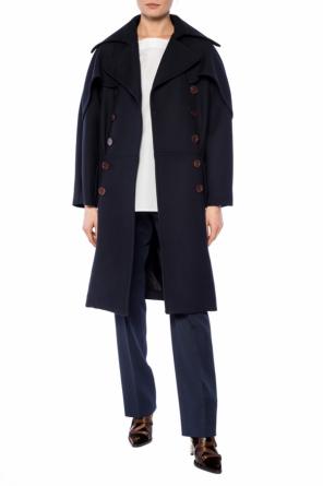 Double-breasted jacket with belt, zdjęcie 2 Double-breasted jacket with belt od Chloe